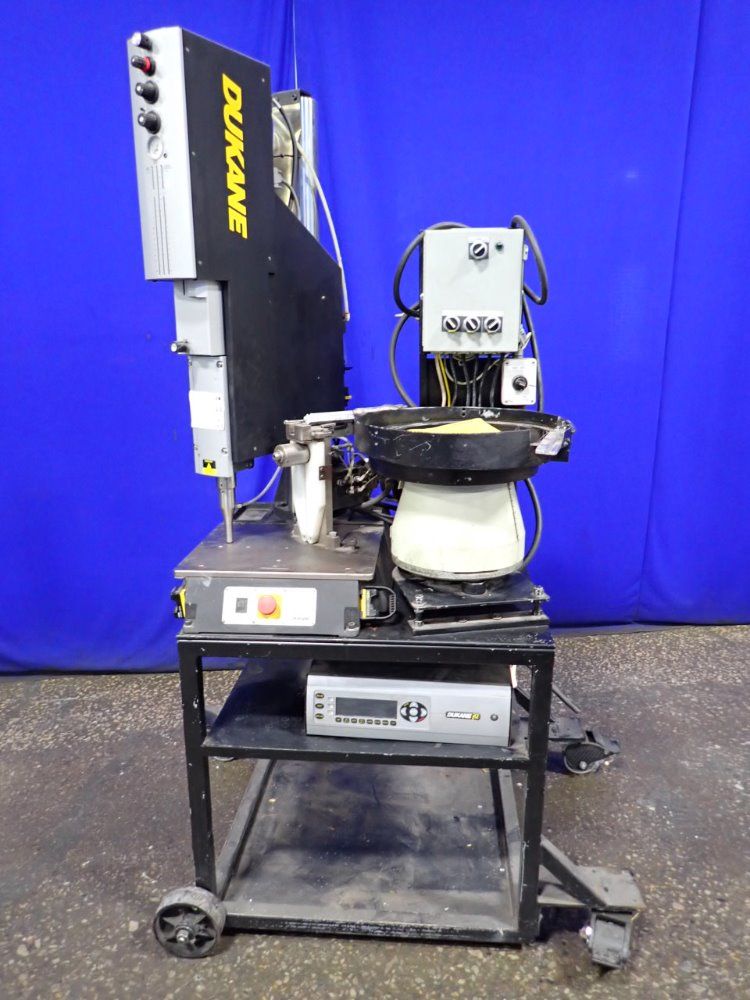 Dukane 43q220-p Ultrasonic Welder - 43q220-p