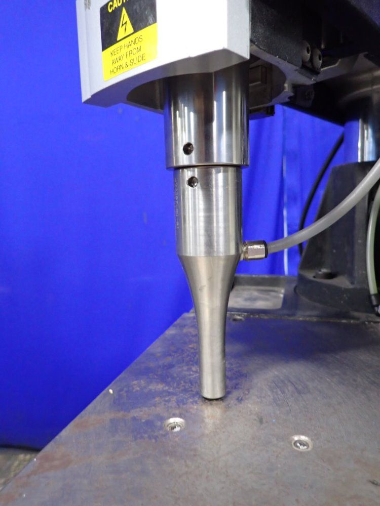 Dukane 43q220-p Ultrasonic Welder - 43q220-p