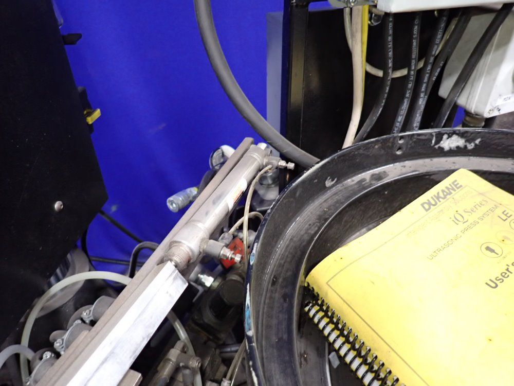 Dukane 43q220-p Ultrasonic Welder - 43q220-p