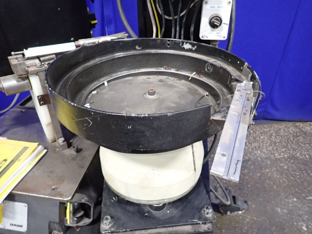 Dukane 43q220-p Ultrasonic Welder - 43q220-p