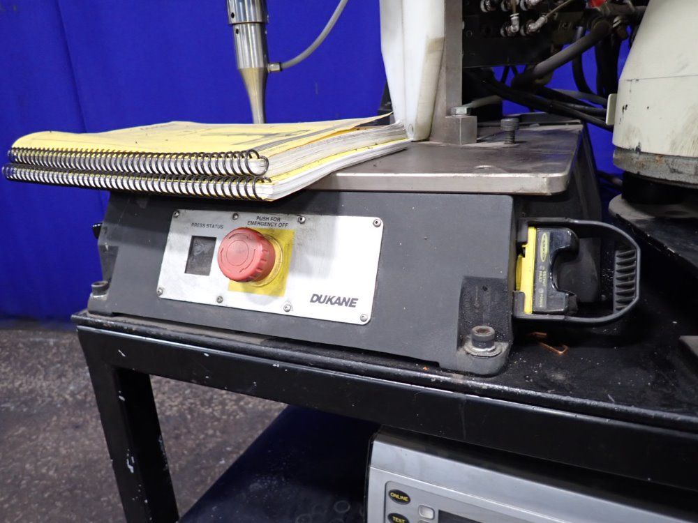 Dukane 43q220-p Ultrasonic Welder - 43q220-p