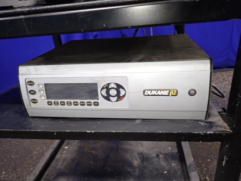 Dukane 43q220-p Ultrasonic Welder - 43q220-p