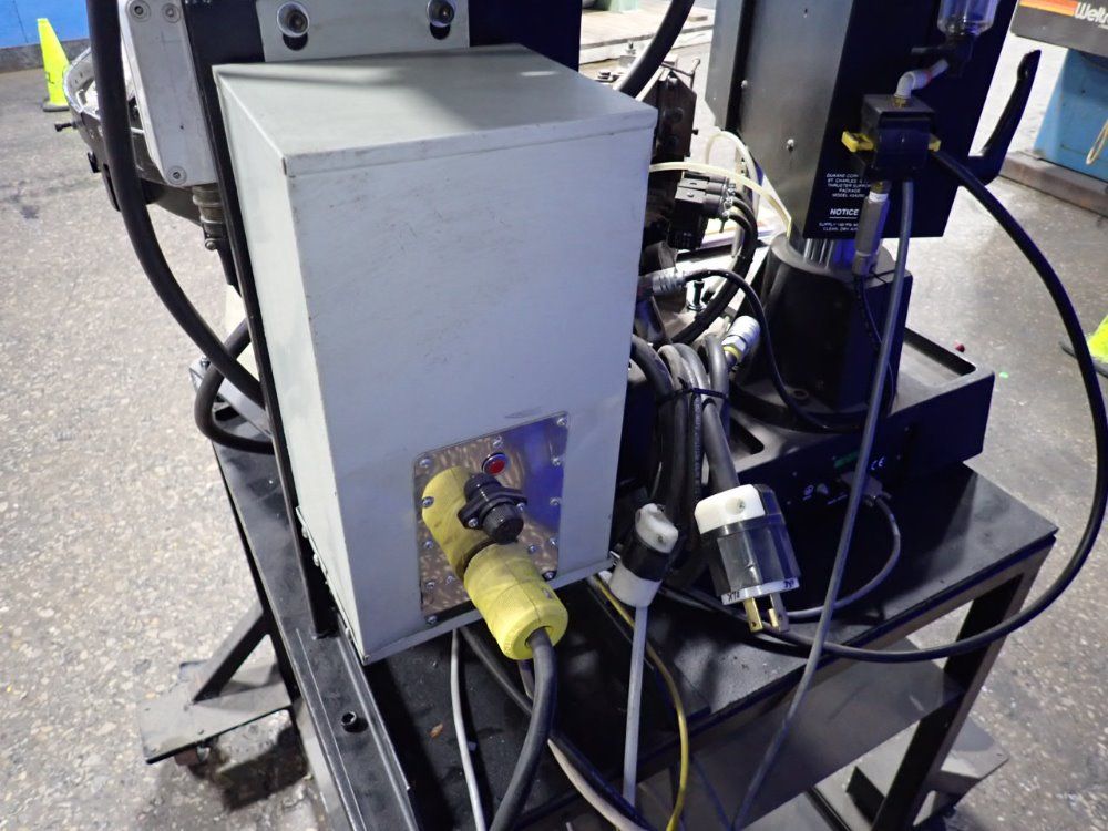 Dukane 43q220-p Ultrasonic Welder - 43q220-p