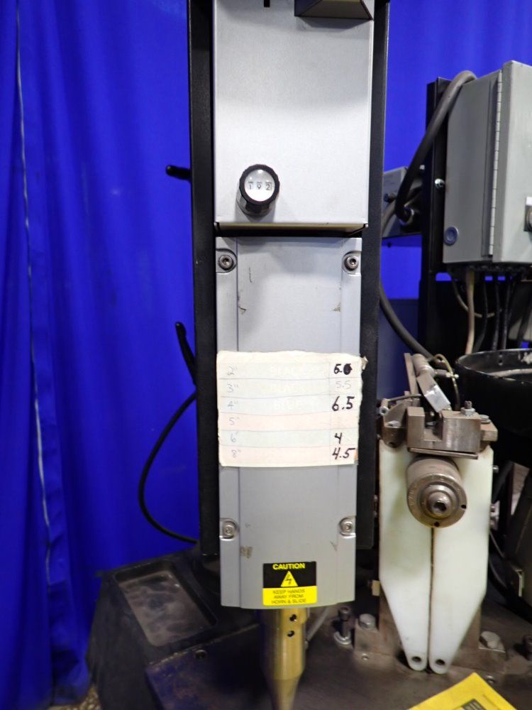 Dukane 43q220-p Ultrasonic Welder - 43q220-p