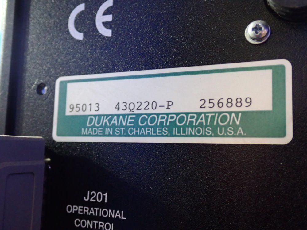 Dukane 43q220-p Ultrasonic Welder - 43q220-p