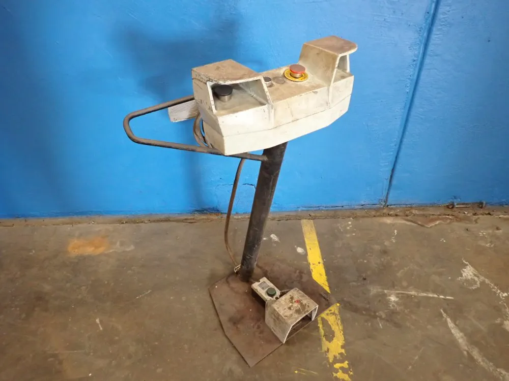 Jmt 352 Ton, 14" St, 146" Frame To Frame, 24" Daylight Cnc Press Brake - Ad-r 43320