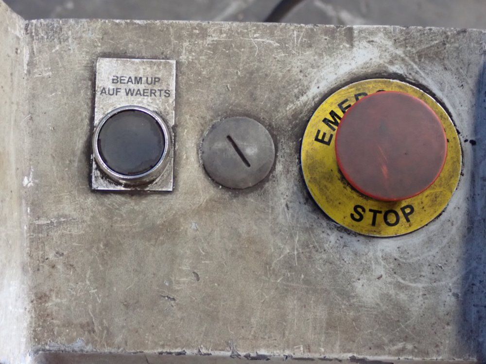 Jmt 352 Ton, 14" St, 146" Frame To Frame, 24" Daylight Cnc Press Brake - Ad-r 43320