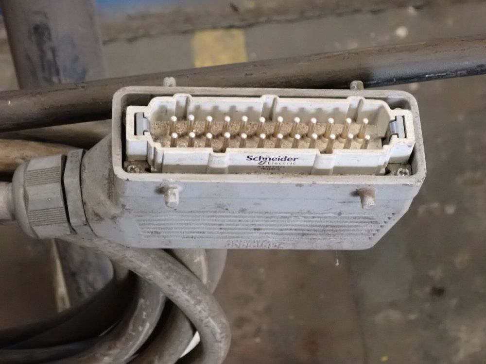 Jmt 352 Ton, 14" St, 146" Frame To Frame, 24" Daylight Cnc Press Brake - Ad-r 43320