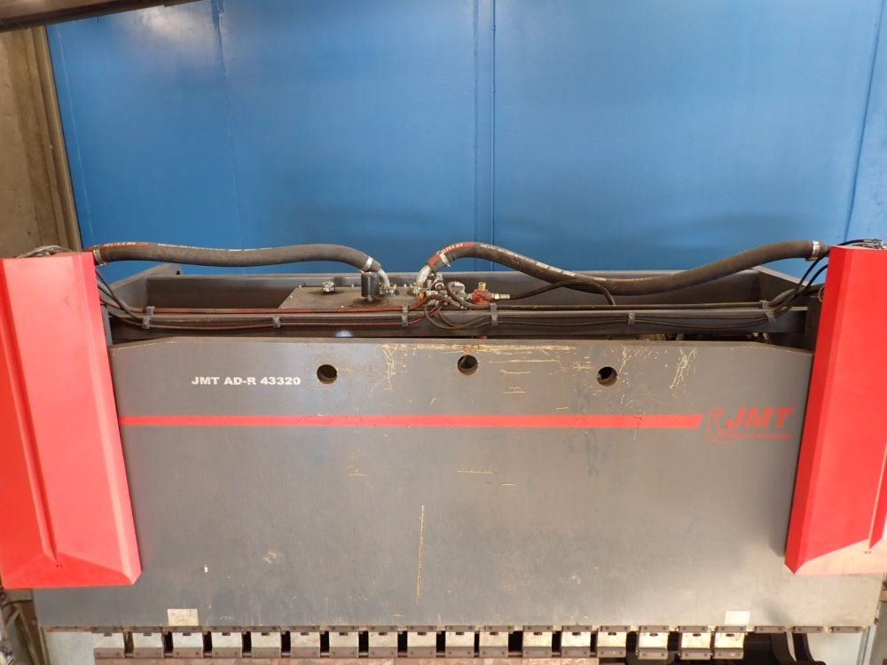 Jmt 352 Ton, 14" St, 146" Frame To Frame, 24" Daylight Cnc Press Brake - Ad-r 43320