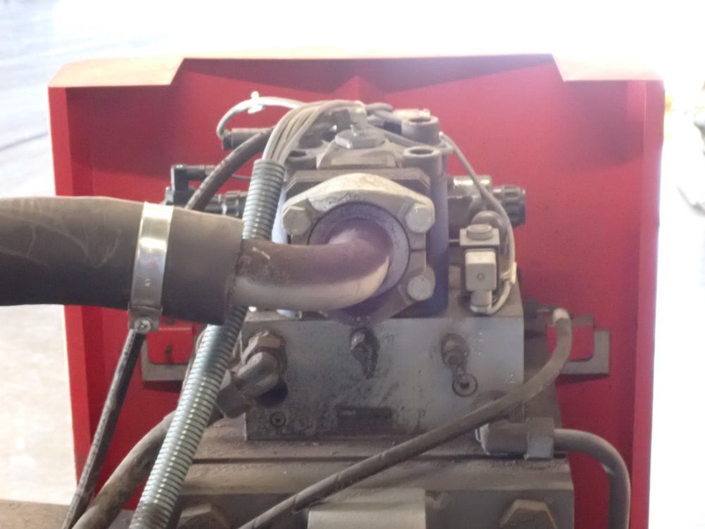 Jmt 352 Ton, 14" St, 146" Frame To Frame, 24" Daylight Cnc Press Brake - Ad-r 43320