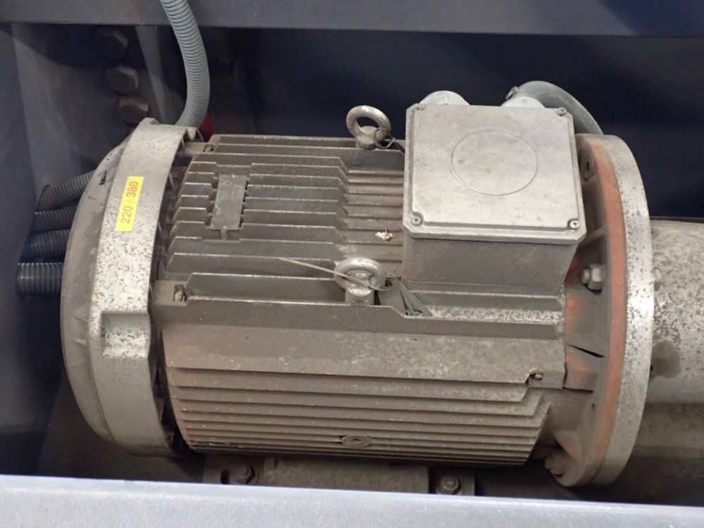 Jmt 352 Ton, 14" St, 146" Frame To Frame, 24" Daylight Cnc Press Brake - Ad-r 43320