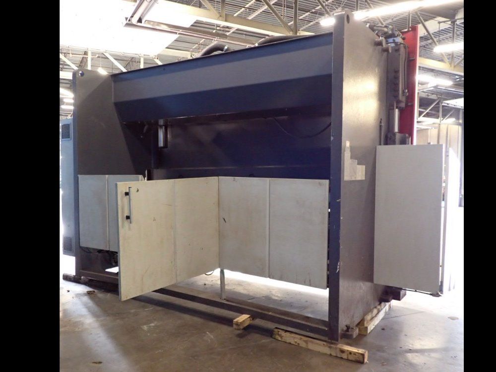 Jmt 352 Ton, 14" St, 146" Frame To Frame, 24" Daylight Cnc Press Brake - Ad-r 43320