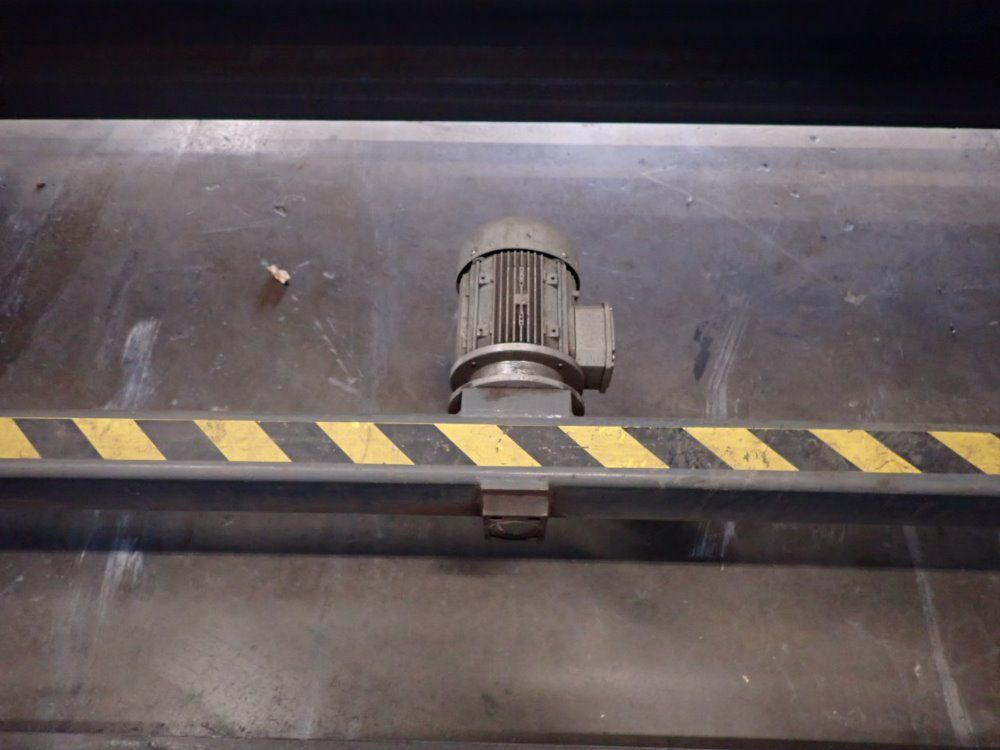 Jmt 352 Ton, 14" St, 146" Frame To Frame, 24" Daylight Cnc Press Brake - Ad-r 43320