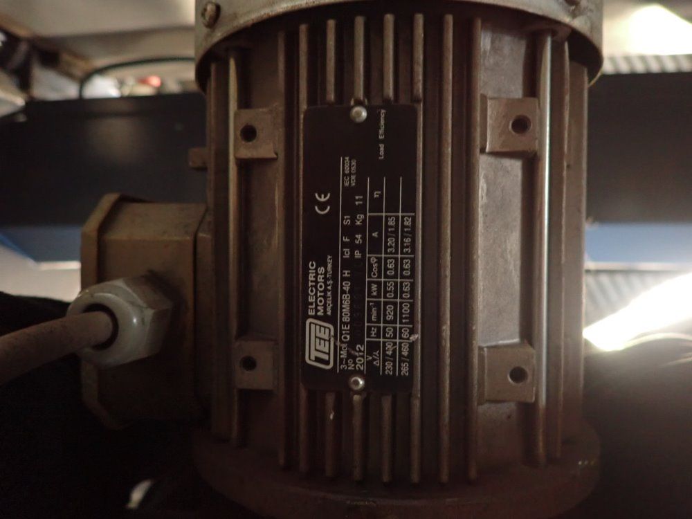 Jmt 352 Ton, 14" St, 146" Frame To Frame, 24" Daylight Cnc Press Brake - Ad-r 43320