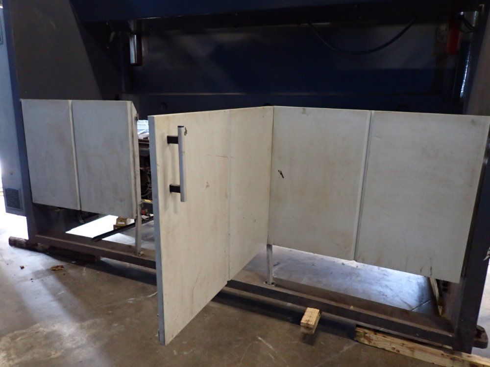 Jmt 352 Ton, 14" St, 146" Frame To Frame, 24" Daylight Cnc Press Brake - Ad-r 43320