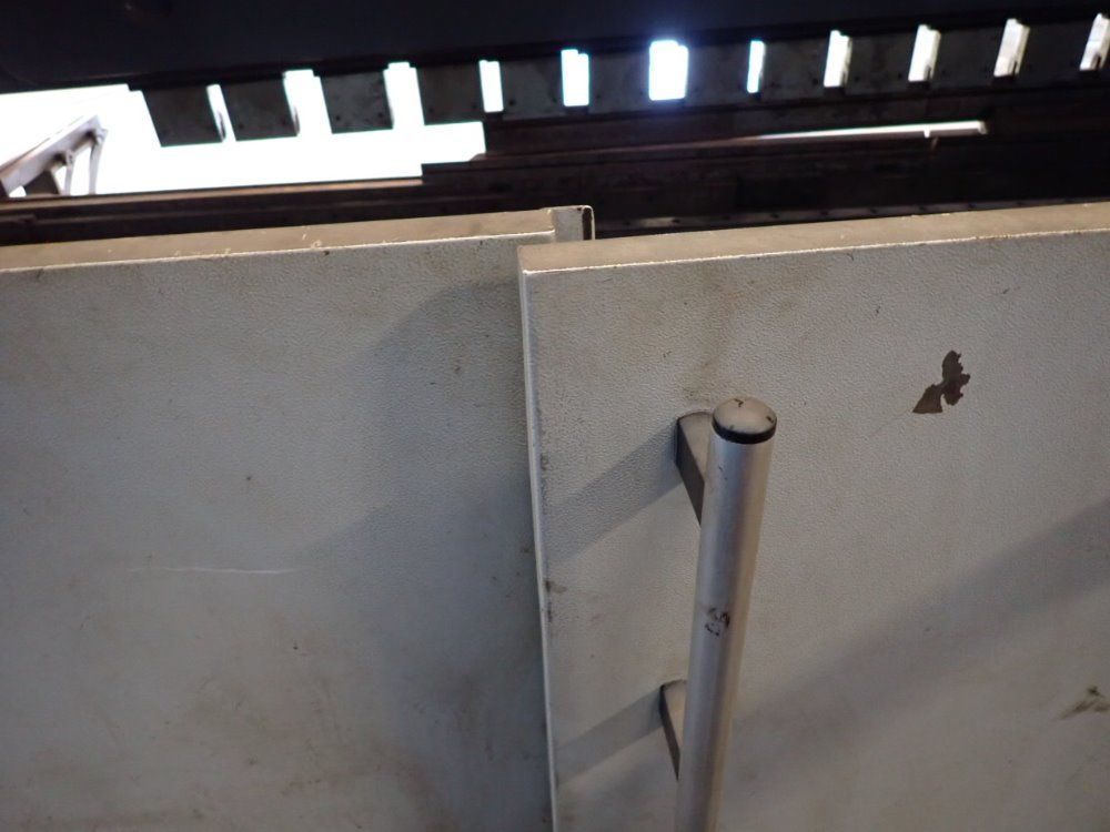 Jmt 352 Ton, 14" St, 146" Frame To Frame, 24" Daylight Cnc Press Brake - Ad-r 43320