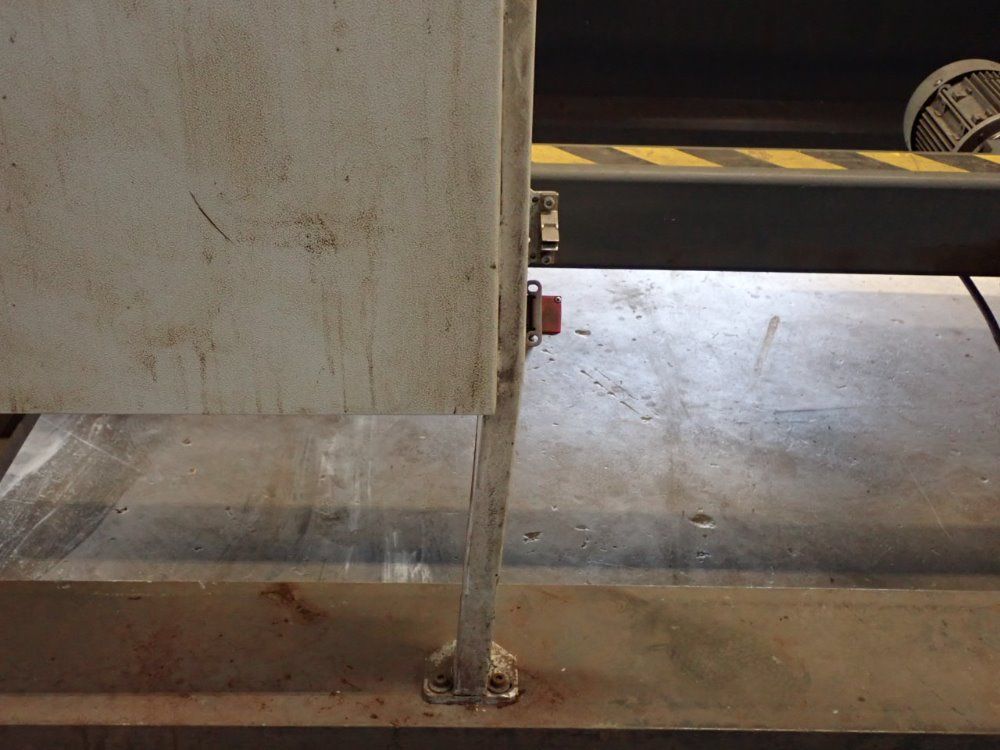 Jmt 352 Ton, 14" St, 146" Frame To Frame, 24" Daylight Cnc Press Brake - Ad-r 43320