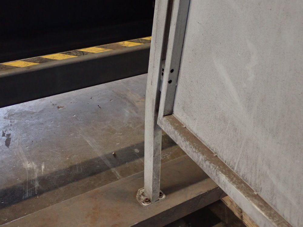 Jmt 352 Ton, 14" St, 146" Frame To Frame, 24" Daylight Cnc Press Brake - Ad-r 43320