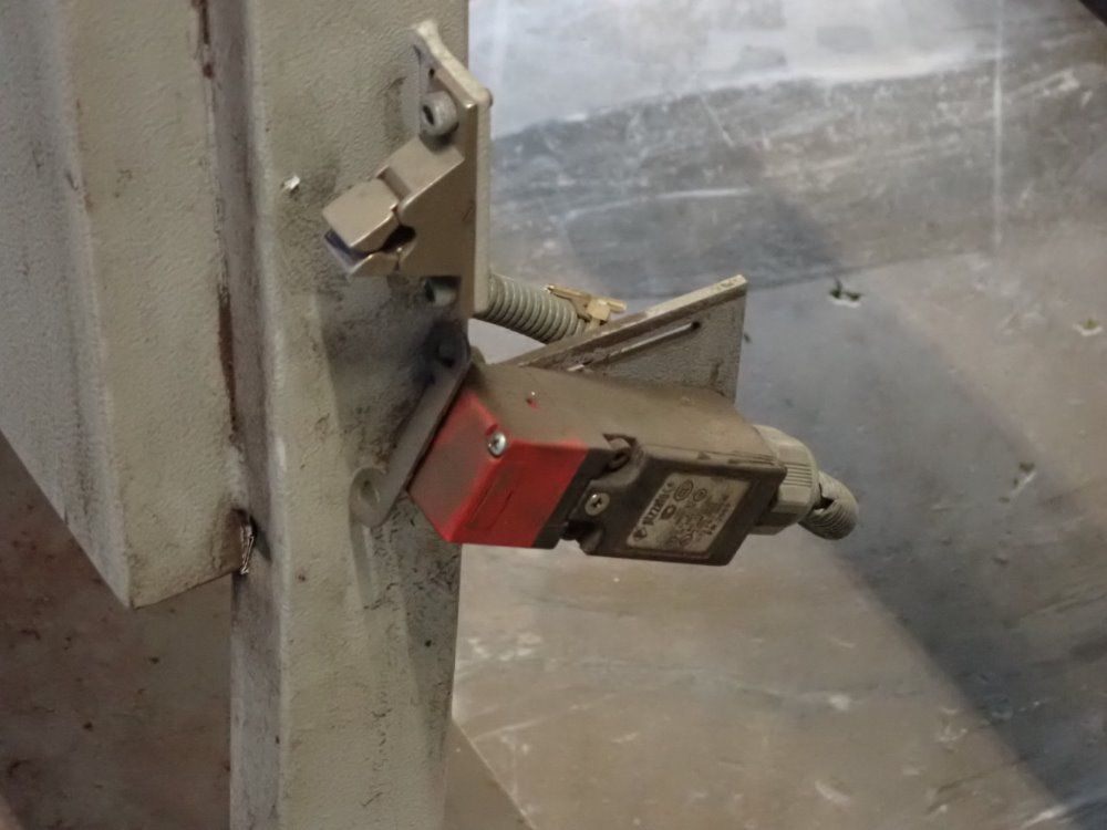 Jmt 352 Ton, 14" St, 146" Frame To Frame, 24" Daylight Cnc Press Brake - Ad-r 43320