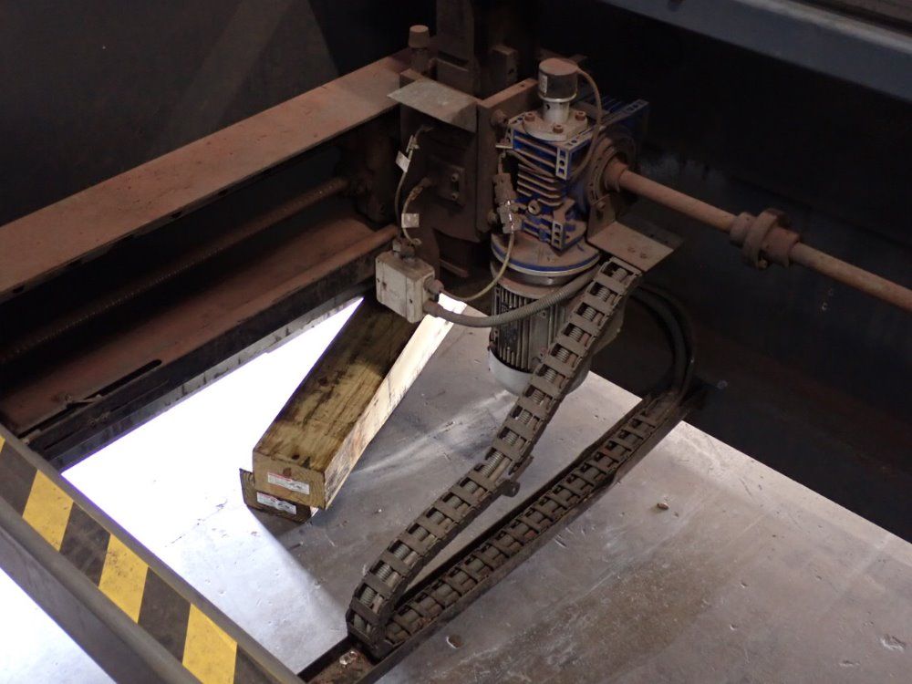 Jmt 352 Ton, 14" St, 146" Frame To Frame, 24" Daylight Cnc Press Brake - Ad-r 43320