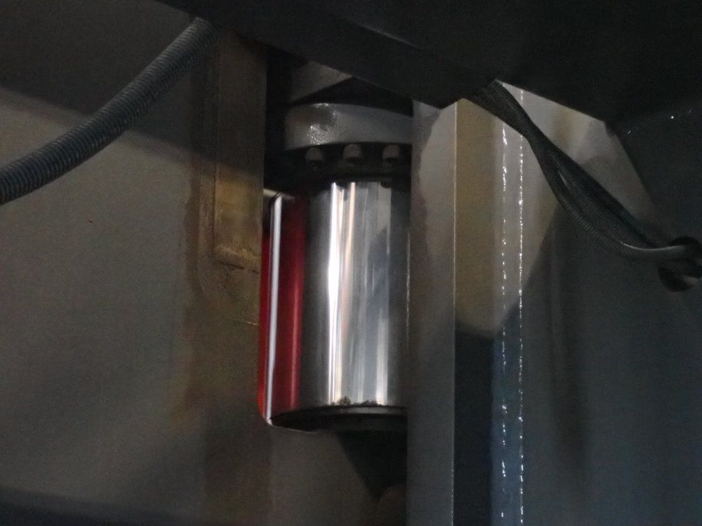 Jmt 352 Ton, 14" St, 146" Frame To Frame, 24" Daylight Cnc Press Brake - Ad-r 43320