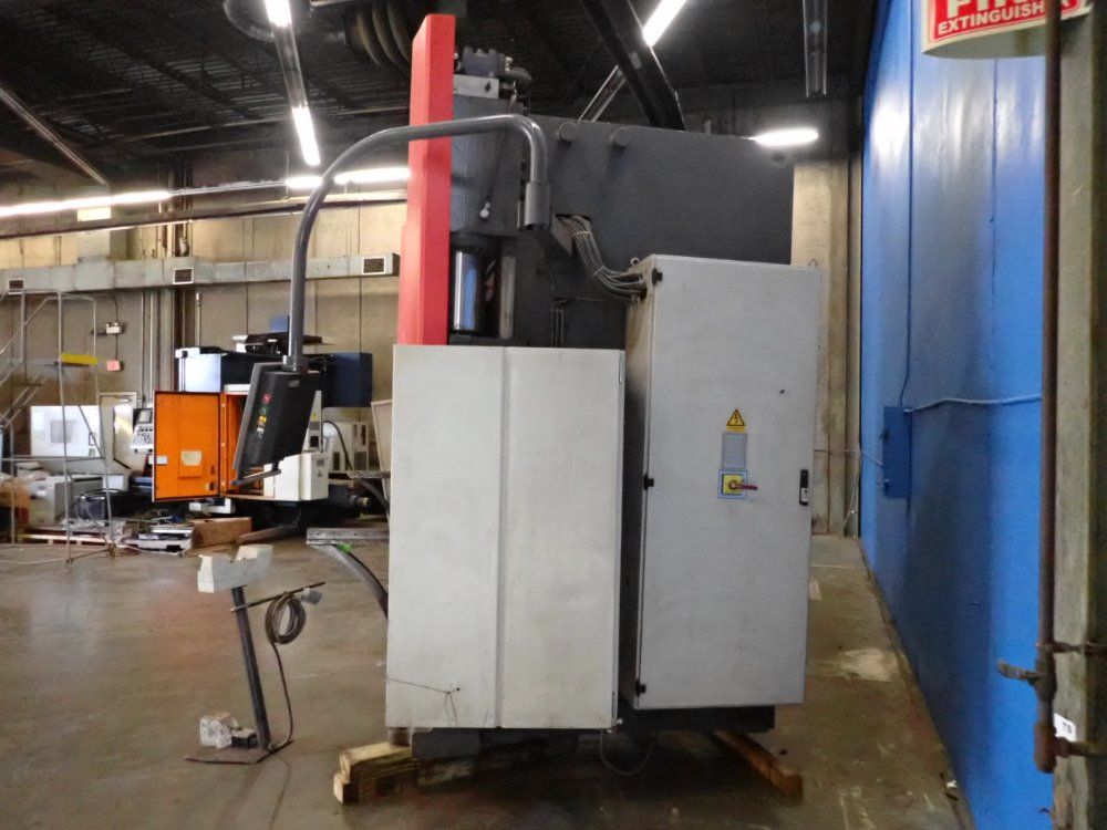 Jmt 352 Ton, 14" St, 146" Frame To Frame, 24" Daylight Cnc Press Brake - Ad-r 43320