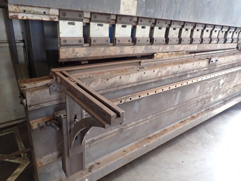 Jmt 352 Ton, 14" St, 146" Frame To Frame, 24" Daylight Cnc Press Brake - Ad-r 43320