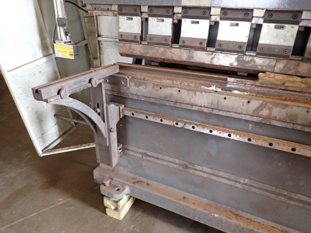 Jmt 352 Ton, 14" St, 146" Frame To Frame, 24" Daylight Cnc Press Brake - Ad-r 43320