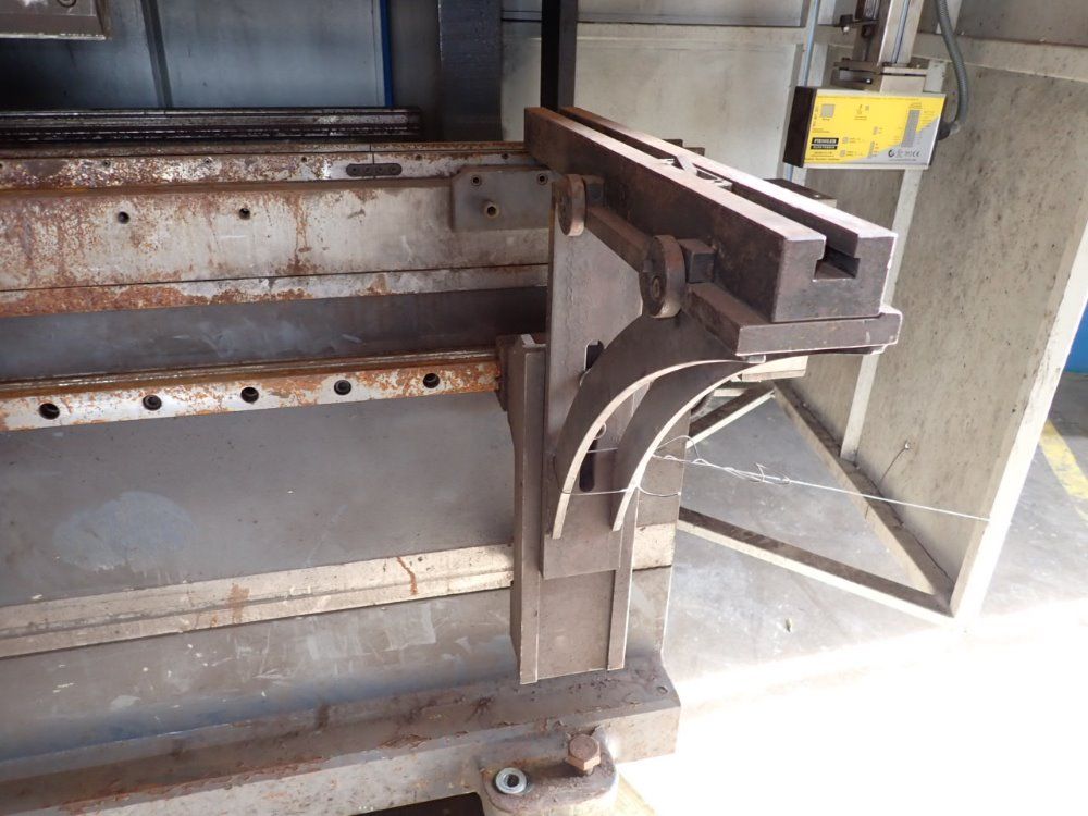 Jmt 352 Ton, 14" St, 146" Frame To Frame, 24" Daylight Cnc Press Brake - Ad-r 43320