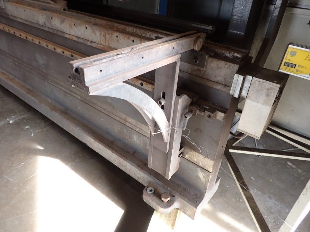 Jmt 352 Ton, 14" St, 146" Frame To Frame, 24" Daylight Cnc Press Brake - Ad-r 43320