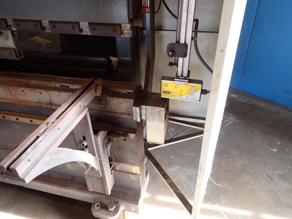 Jmt 352 Ton, 14" St, 146" Frame To Frame, 24" Daylight Cnc Press Brake - Ad-r 43320