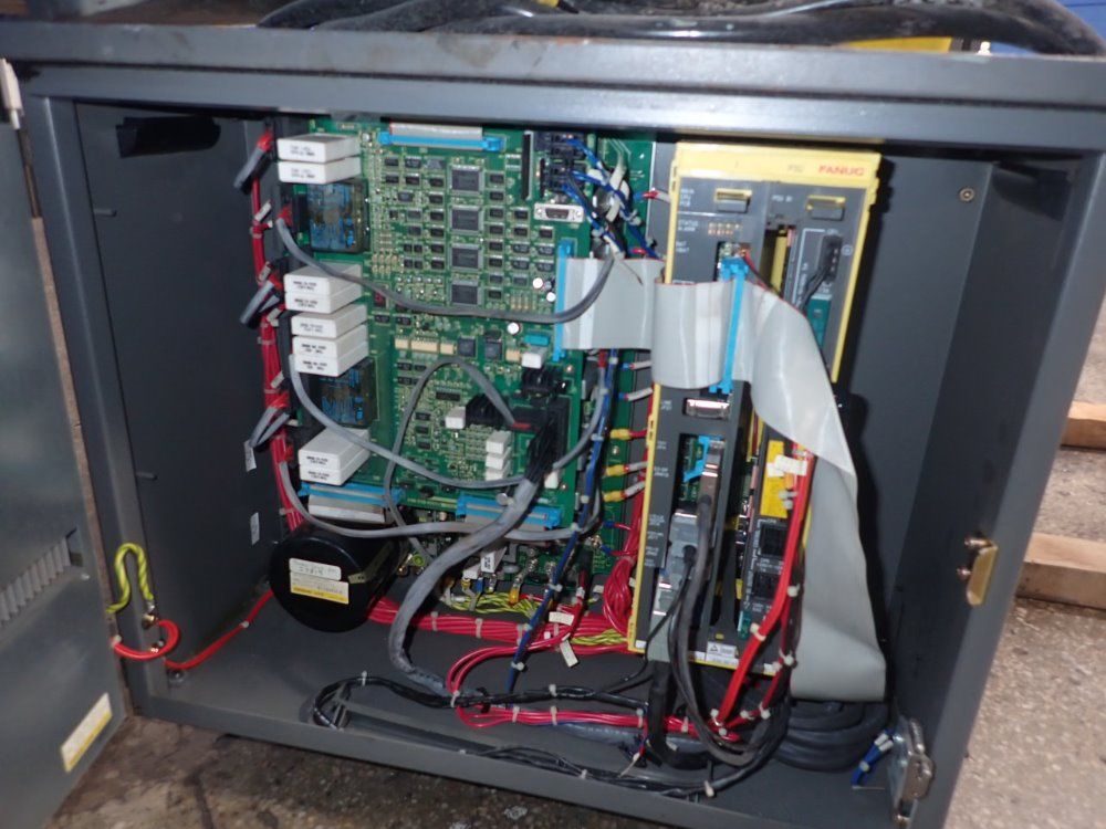 Fanuc S-420if Robot - S-420if