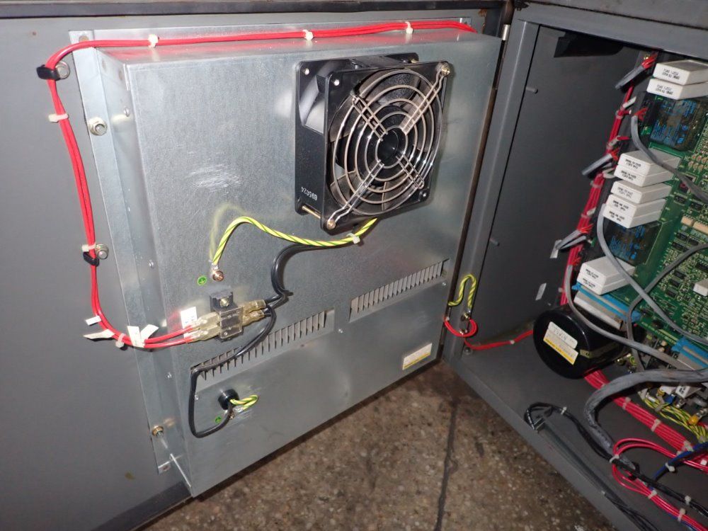 Fanuc S-420if Robot - S-420if