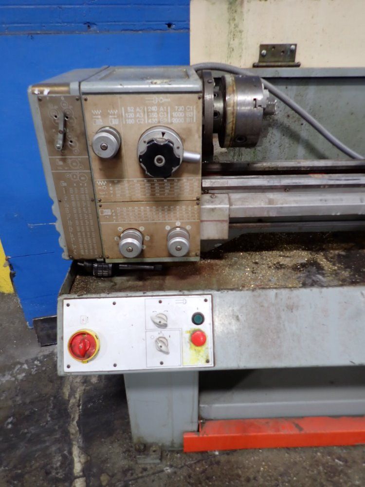 Clausing 11" X 31" Lathe