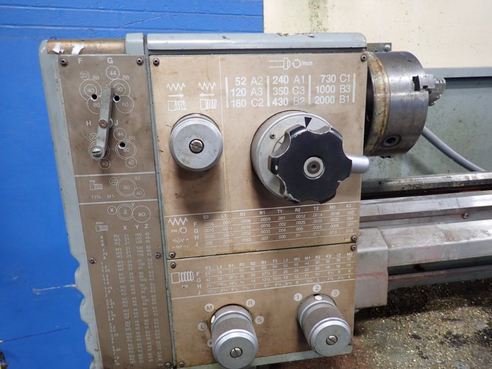 Clausing 11" X 31" Lathe