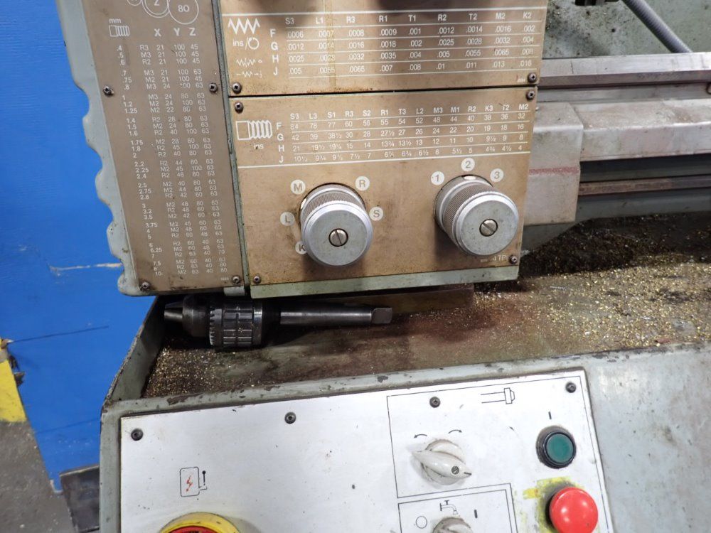 Clausing 11" X 31" Lathe