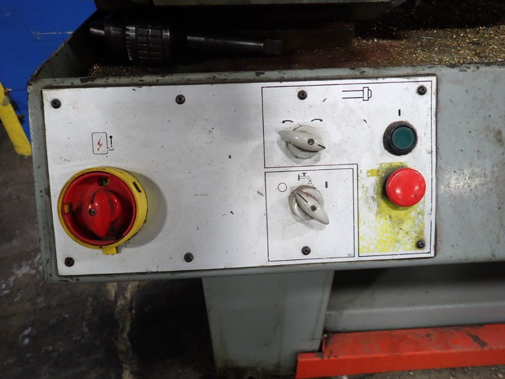 Clausing 11" X 31" Lathe