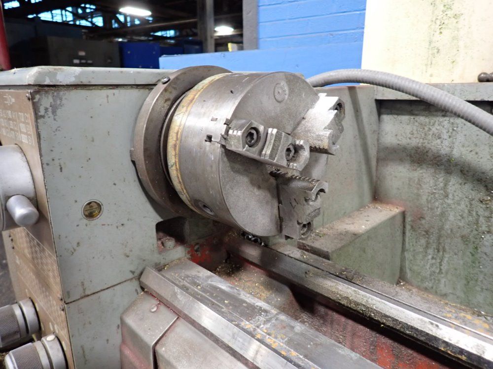 Clausing 11" X 31" Lathe