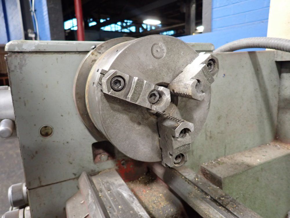 Clausing 11" X 31" Lathe