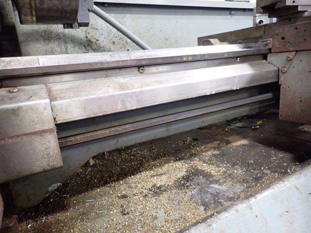 Clausing 11" X 31" Lathe