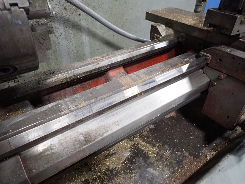 Clausing 11" X 31" Lathe