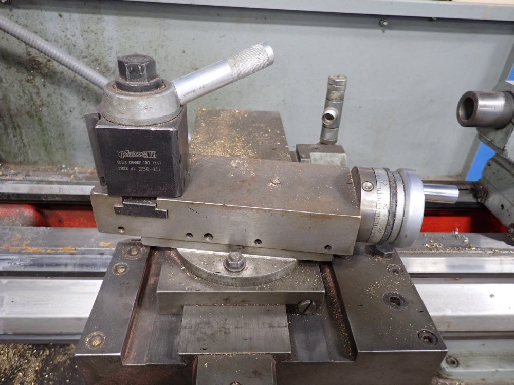 Clausing 11" X 31" Lathe