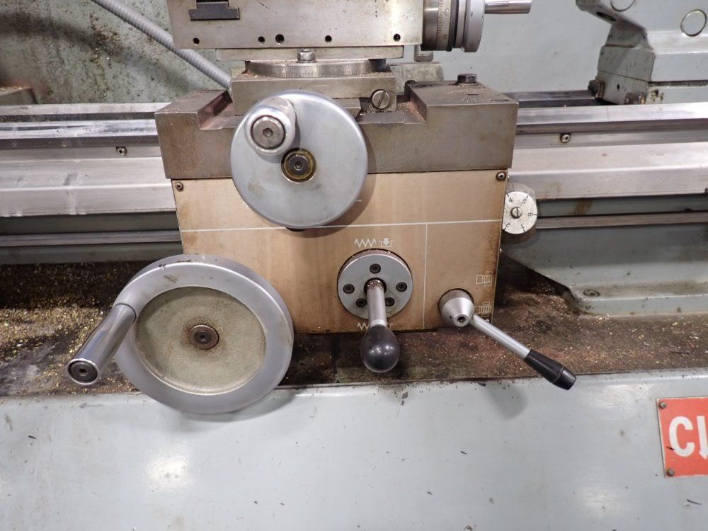 Clausing 11" X 31" Lathe