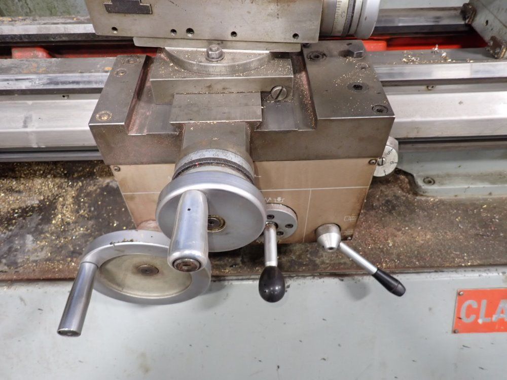 Clausing 11" X 31" Lathe