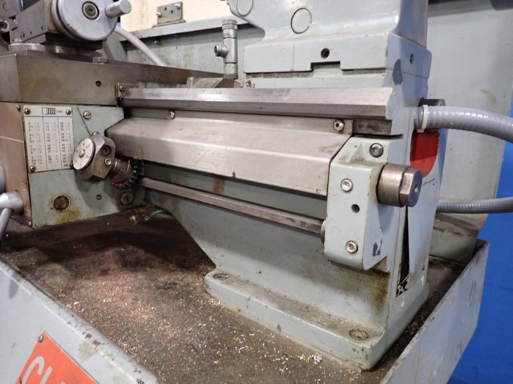 Clausing 11" X 31" Lathe