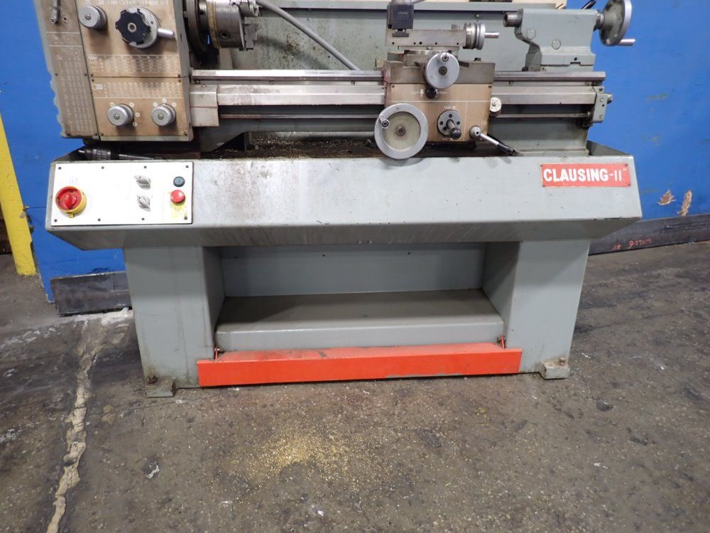 Clausing 11" X 31" Lathe