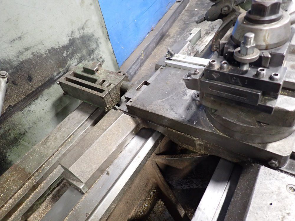 Springfield 21" X 44 1/4"/39" Lathe