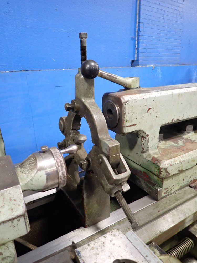 Springfield 21" X 44 1/4"/39" Lathe