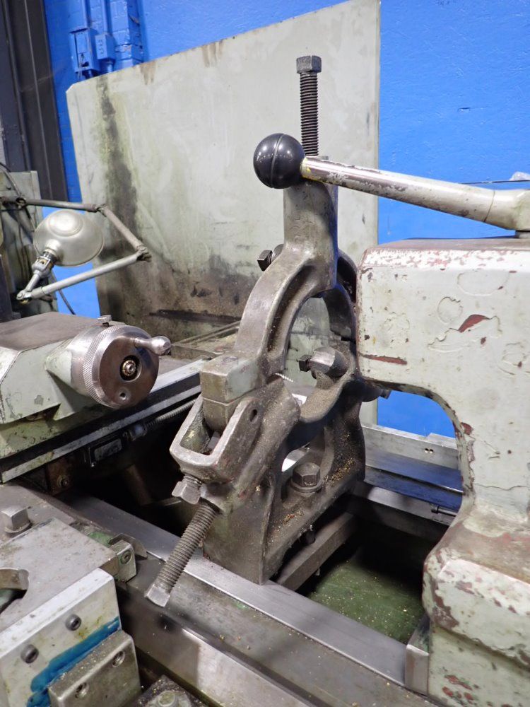 Springfield 21" X 44 1/4"/39" Lathe