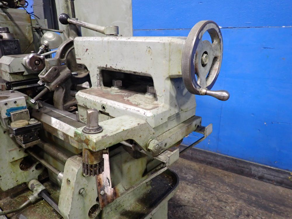 Springfield 21" X 44 1/4"/39" Lathe